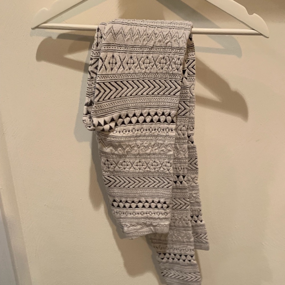 S Free people sweater leggings